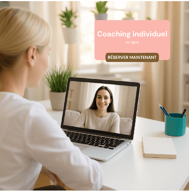 Séance de Coaching Individuelle | Harmonie Familiale